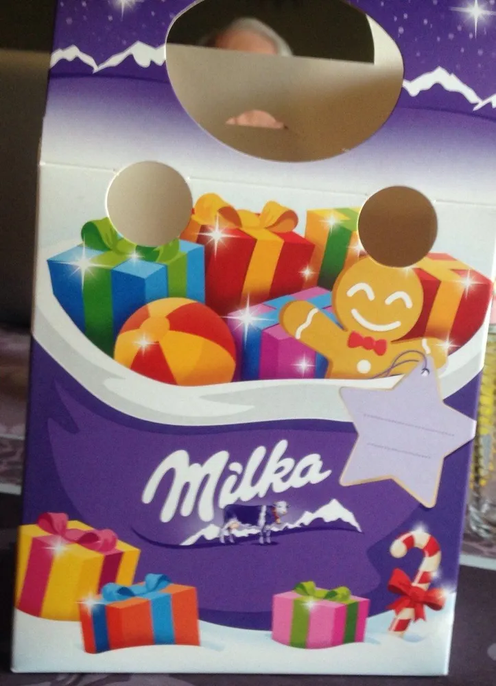 Chocolats milka