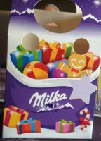 Chocolats milka