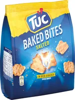 Baked Bites Salted