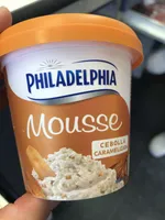 Mousse Philadelphia