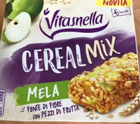 Cereal mix
