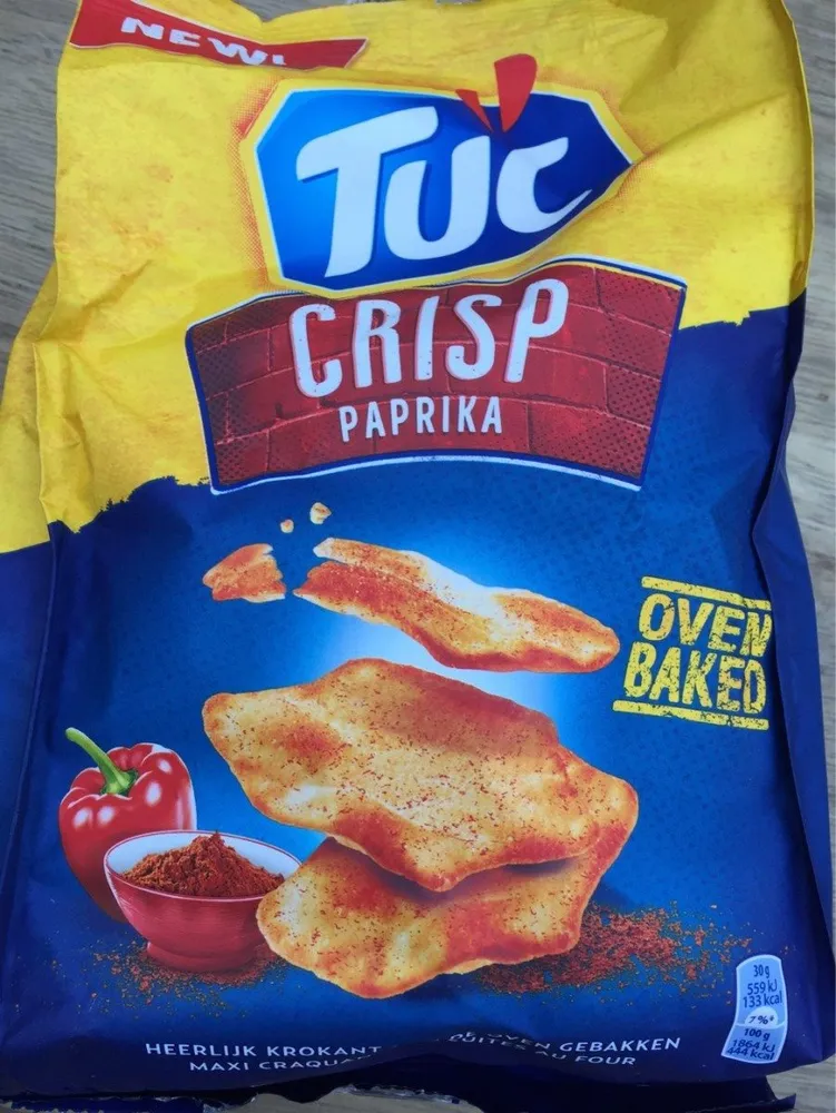Tuc Crisp