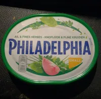 Philadelphia ail et fines herbes