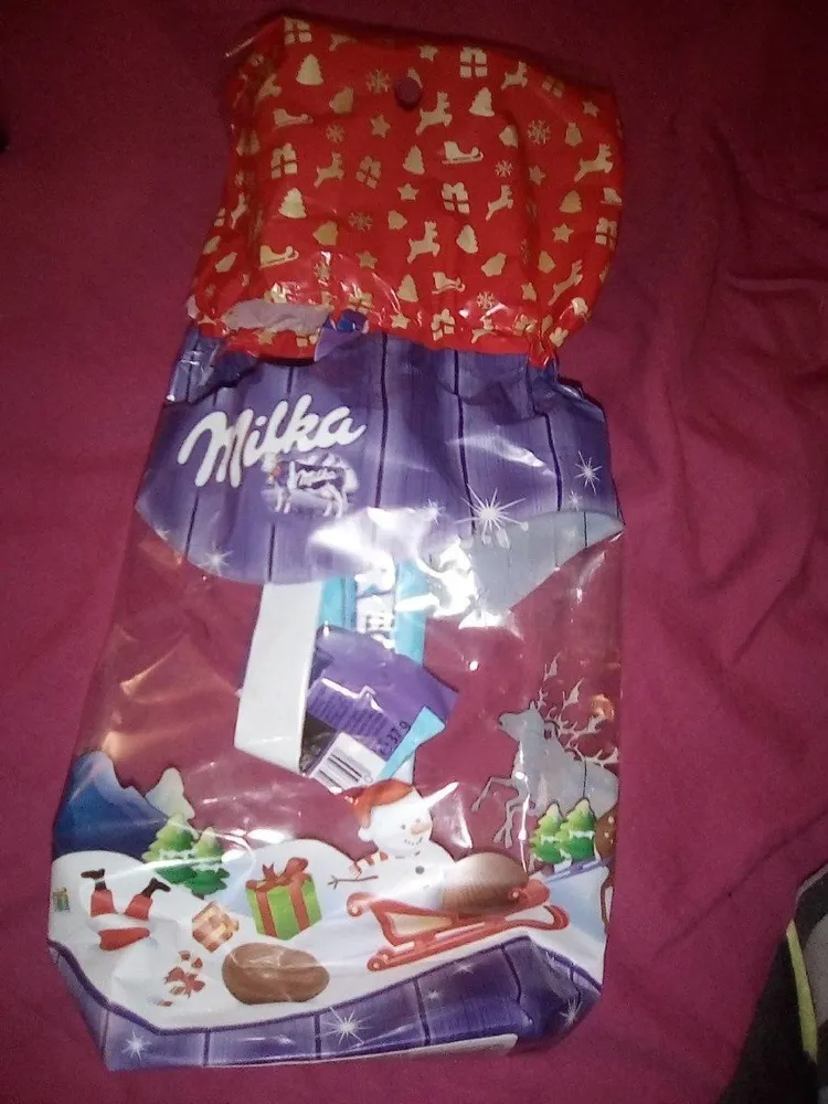 Chocolats de Noël