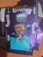 Bubbly - Dairy MILK