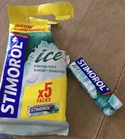 Ice intence mint sugar free