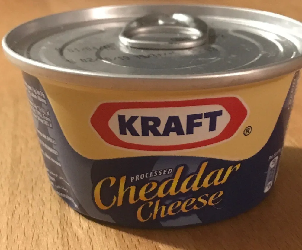 Cheddar Cheese