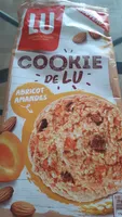 Cookie Abricot Amandes