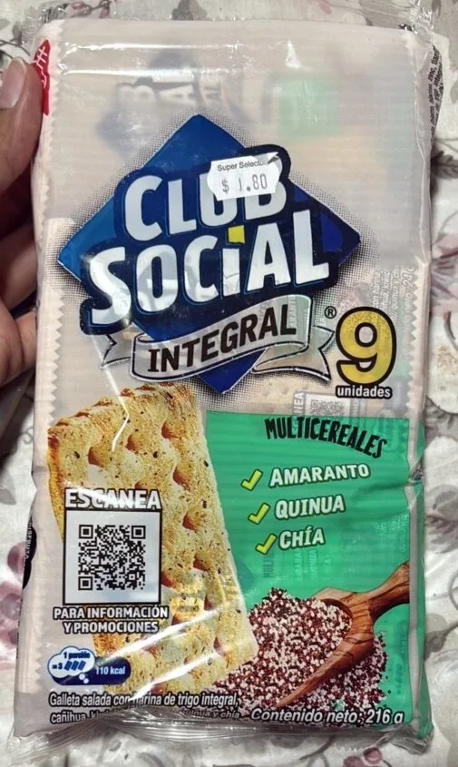 Club Social Multicereales
