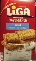 Knapperige haverrepen