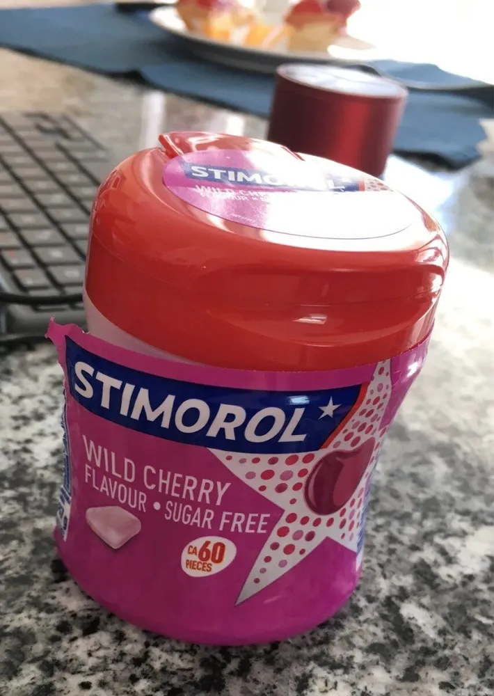 Chewing gum