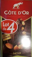 Côte d'or noir - Encore + d'amandes