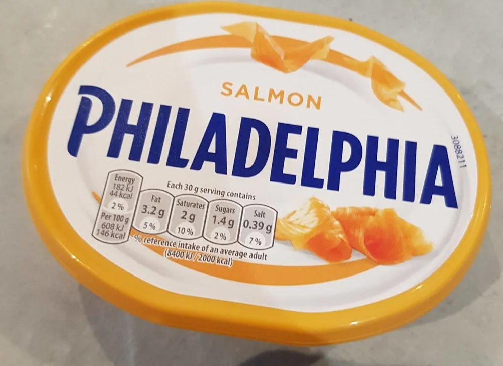 Philadelphia salmon