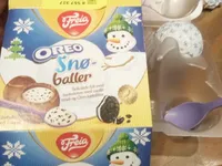 Oreo sno baller