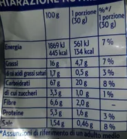 Crisp original multipack