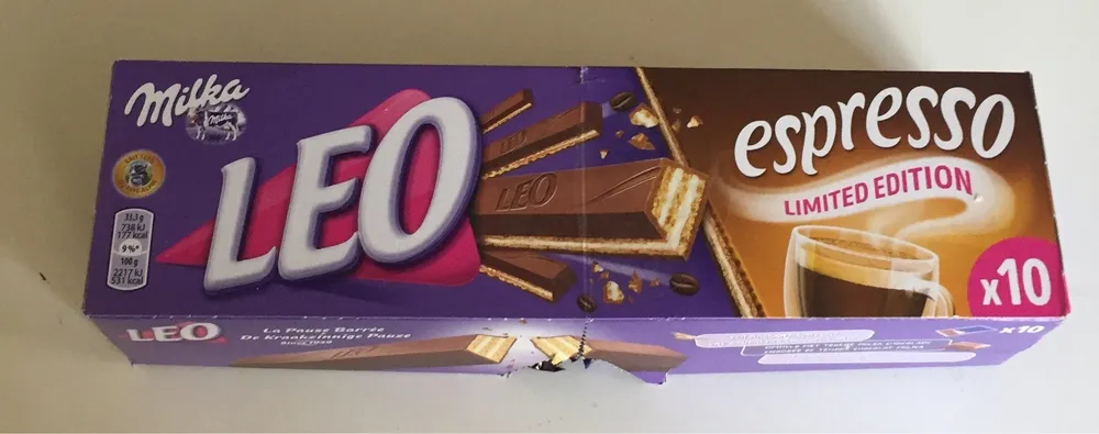 Leo espresso
