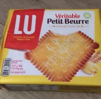 Véritable petit beurre