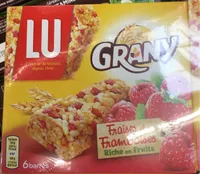 Barre grany