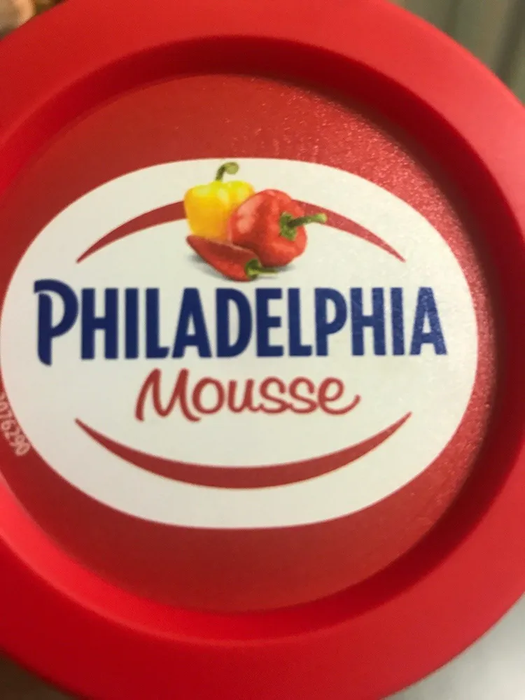 Philadelphia Mousse