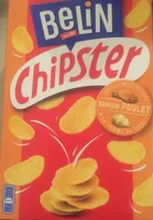 Chipster saveur poulet