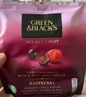 Velvet fruit