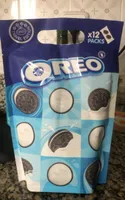 Oreo x12 Packs Original