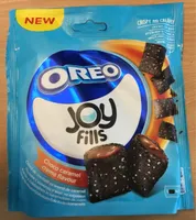 Oreo joy fills