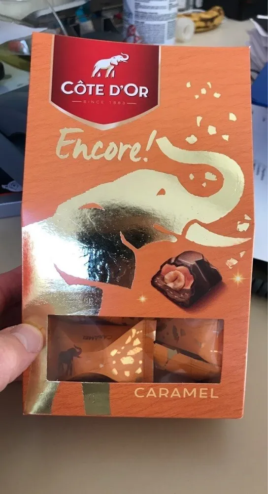 Encore caramel