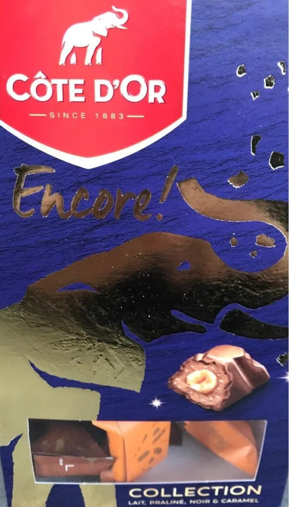 Encore ! - Chocolats assortis