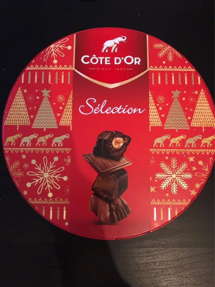Sélection Assortiment de chocolat
