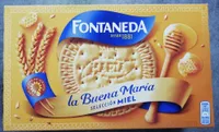 Biscuits au miel