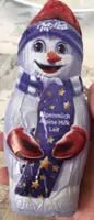 Alpine milk lait
