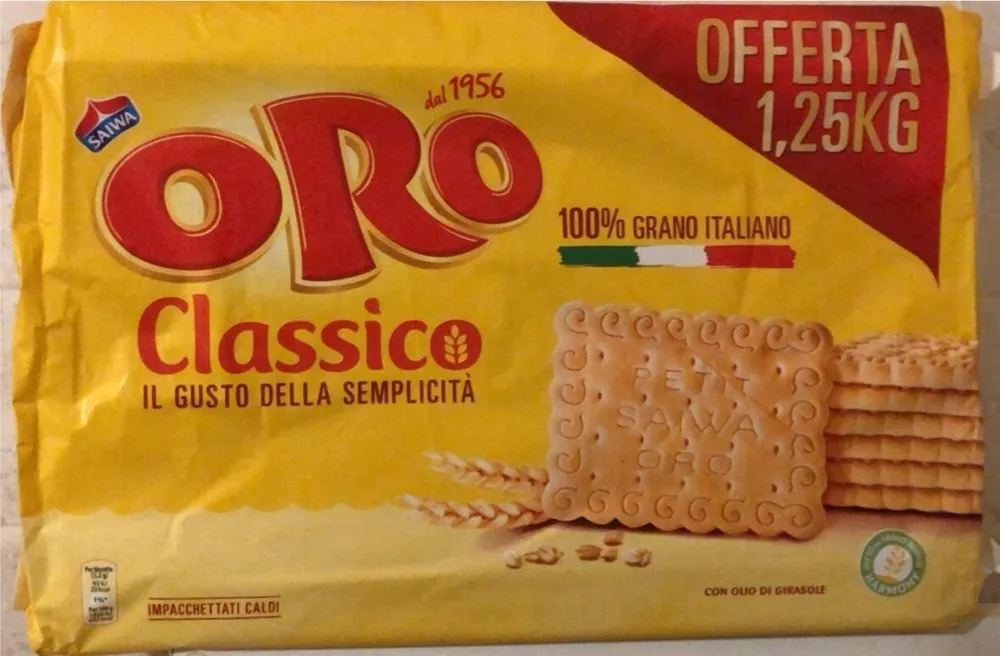 Biscotto classico