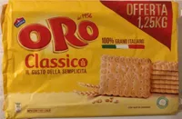 Biscotto classico