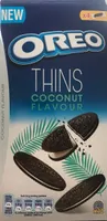THINS coconut flavour