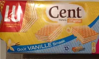 Cent Wafers vanille
