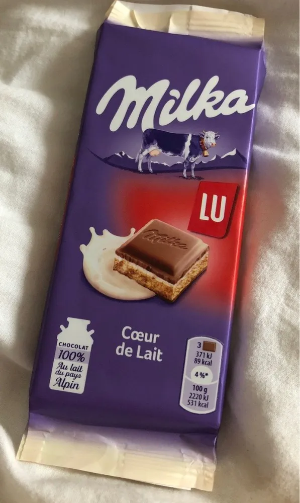 Coeur de lait