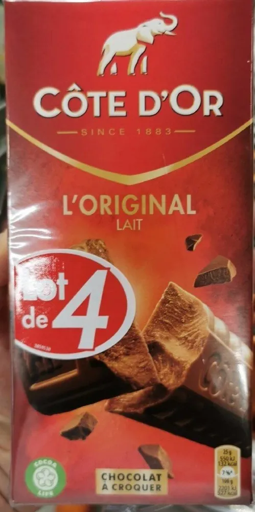 L'original laitL'original Lait