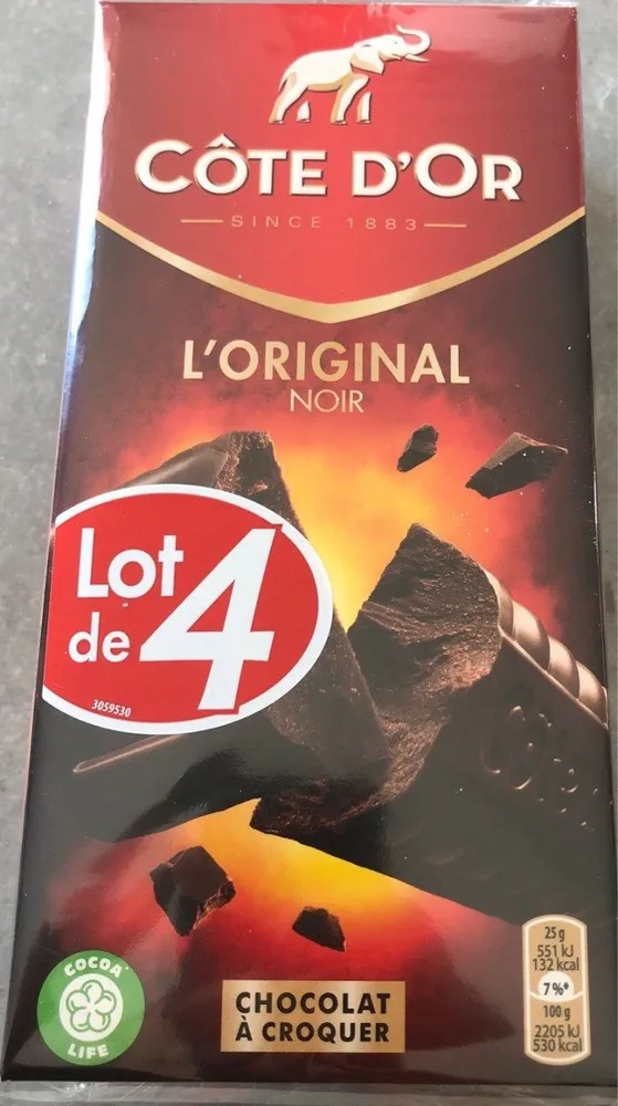 L'original noir