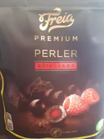 Premium Perler Bringebær