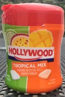 Tropical mix passion/mangue