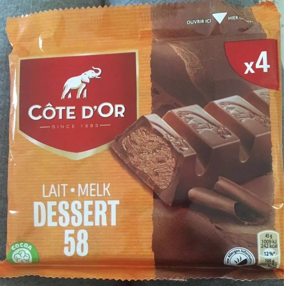 Dessert 58