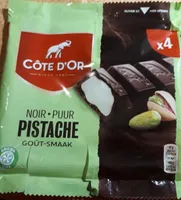 Noir Pistache