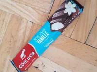 Côte d'Or Noir Pur goût Vanille