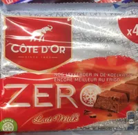 Zero Chocolat au Lait