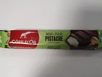 Noir pistache