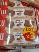 Petit LU Moelleux