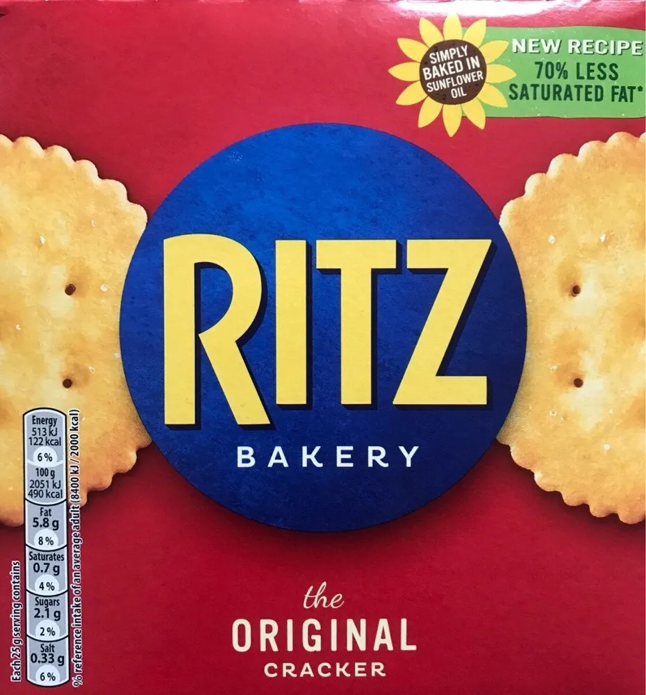 The Original Cracker