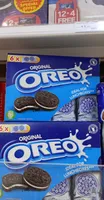e x6 COCOA LIFE OREO ORIGINAL OREO ®® • Delavs Ban