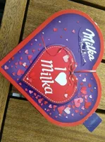 Milka zarte pralinés